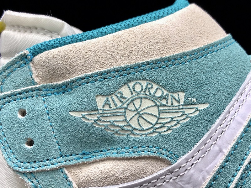 Air Jordan 1 Retro High OG Turbo Green